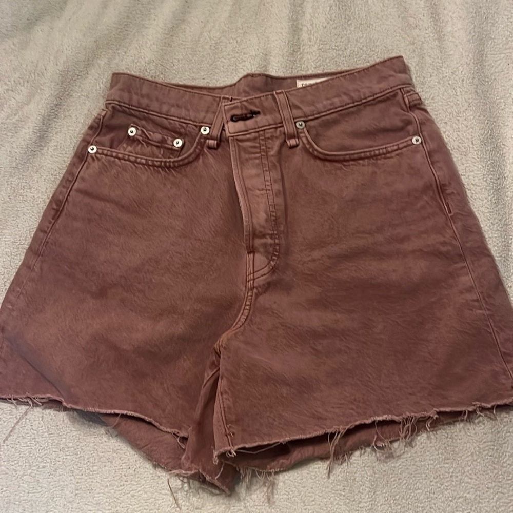 Rag and Bone Jean shorts